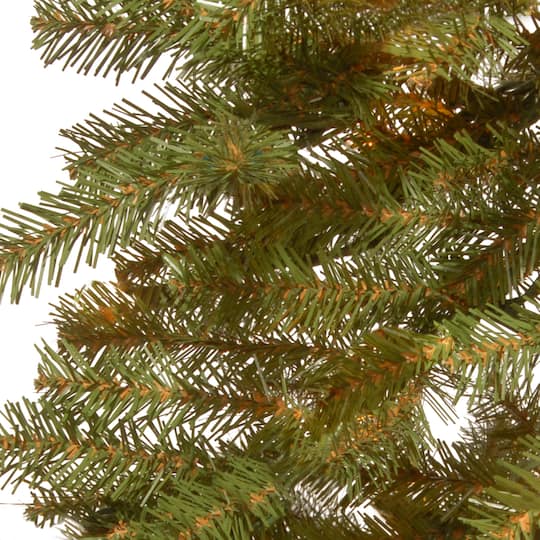 5 ft. Unlit Hickory Cedar Artificial Christmas Tree